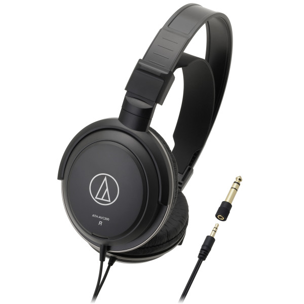 

Наушники Audio-Technica ATH-AVC200