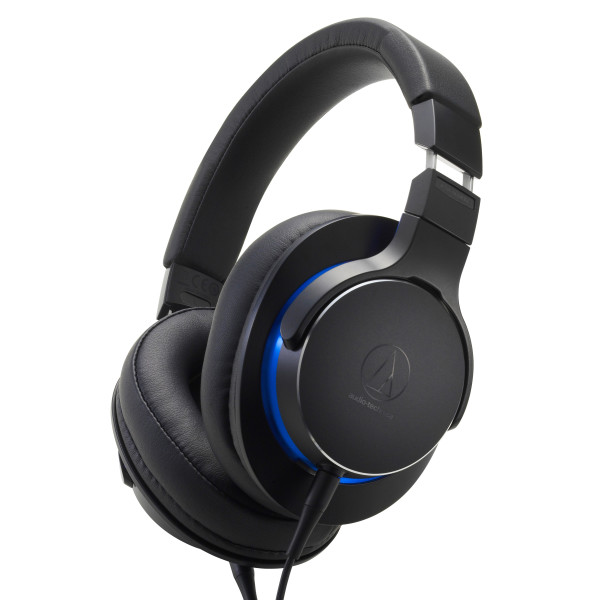 

Наушники Audio-Technica ATH-MSR7b Black