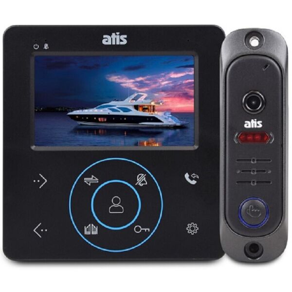 

Домофон ATIS AD-480MB Kit box