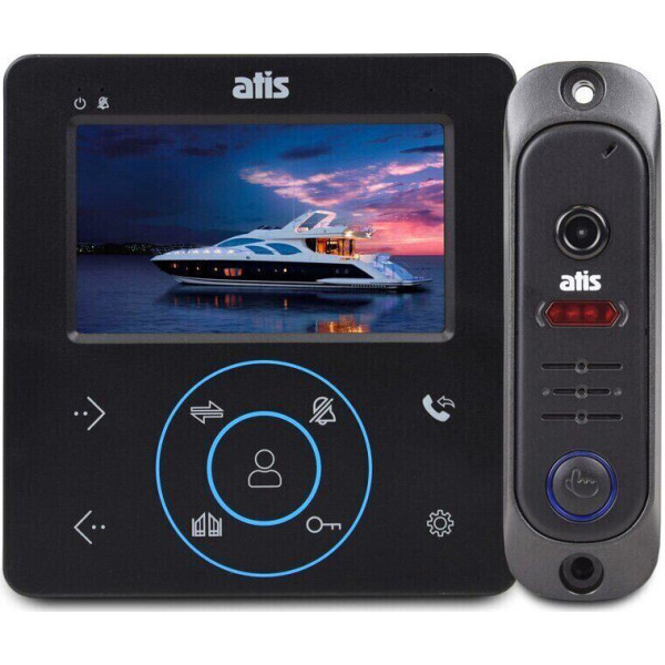 

Домофон ATIS AD-480 B Kit box