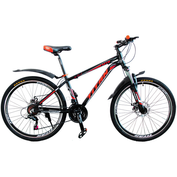 

Titan 26" Atlant 15"black-red (26TWAL19-298)