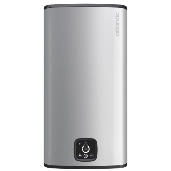 

Водонагреватель Atlantic Steatite Cube WI-FI ES-VM 100 S4 C2 WD silver