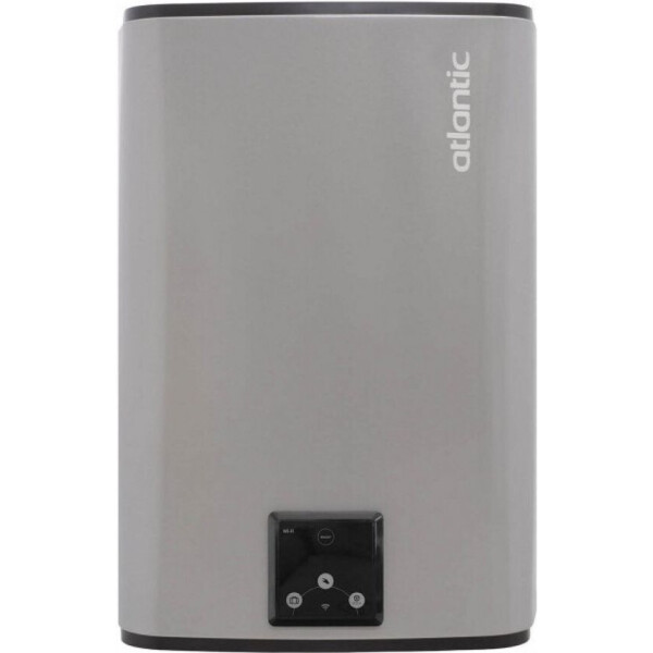 

Водонагреватель Atlantic Steatite Cube WI-FI VM 075 S4CS silver