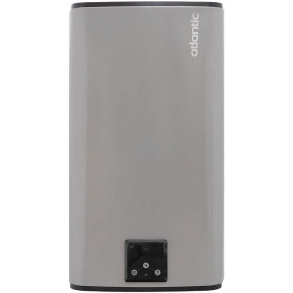 

Водонагреватель Atlantic Steatite Cube WI-FI VM 100 S4CS silver