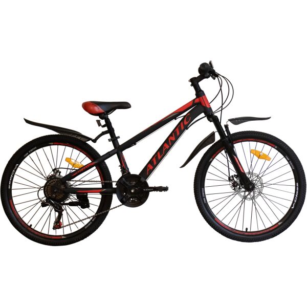 

Велосипед Atlantic 24" Fusion NS рама XXS Red (2021)