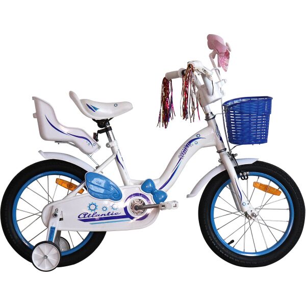 

Велосипед Atlantic 16" Milky CS рама 8,5" Blue (2021)