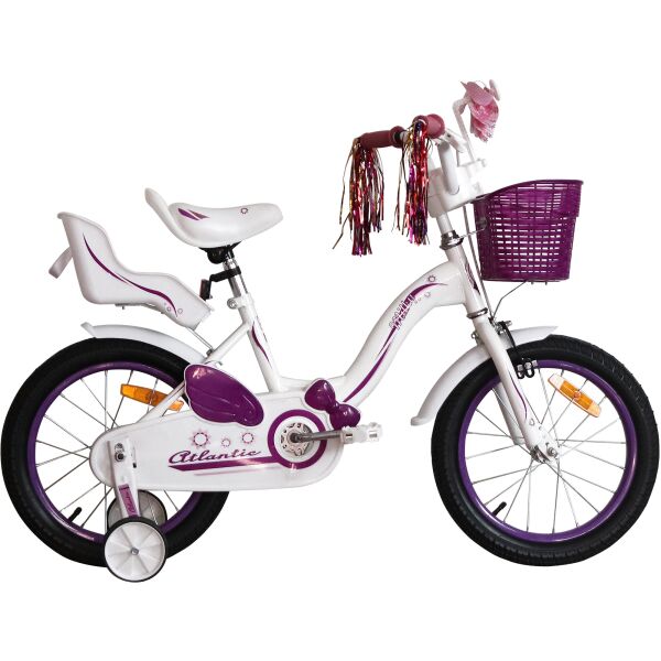 

Велосипед Atlantic 16" Milky CS рама 8,5" Purple (2021)