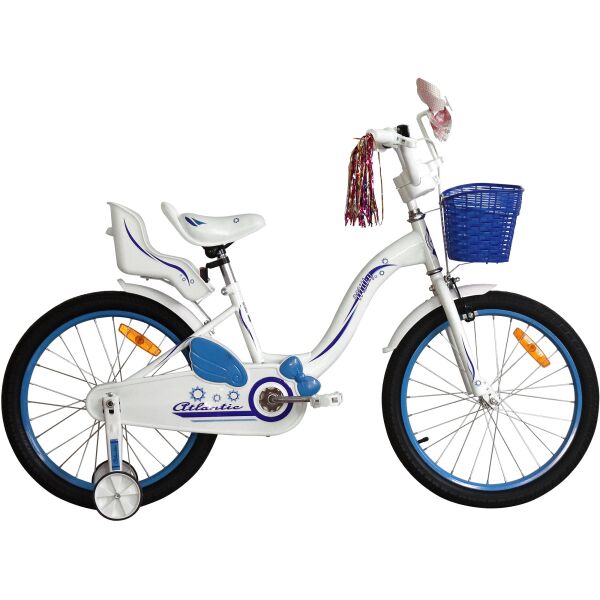 

Велосипед Atlantic 20" Milky CS рама 10" Blue (2021)