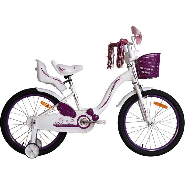 

Велосипед Atlantic 20" Milky CS рама 10" Purple (2021)