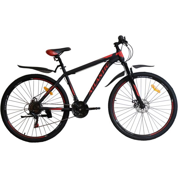 

Велосипед Atlantic 29" Rekon NS рама L" Red (2021)