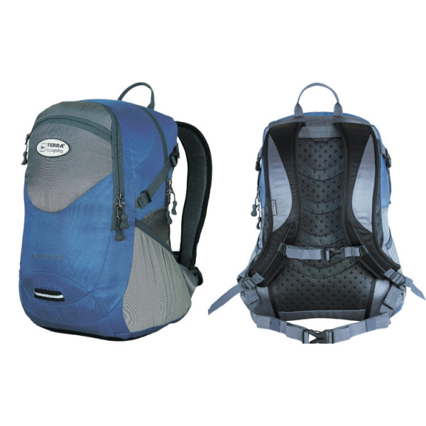 

Рюкзак Terra Incognita Atlantis 20 blue/gray