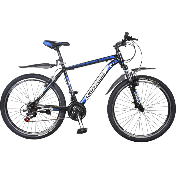 

Cross Atlas 26"19" black-blue-white (26CJS18-6-4) 2020