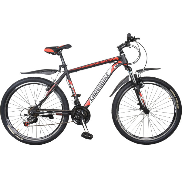 

Cross Atlas 26"19" black-red-white (26CJS18-6-5) 2020