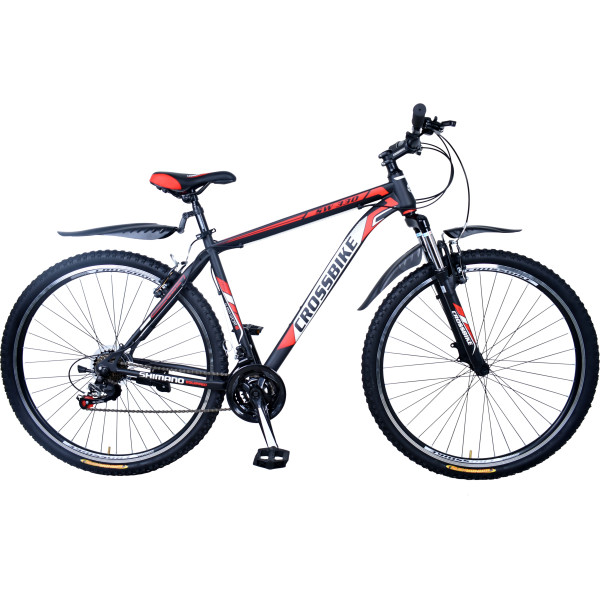 

Cross Atlas 29" 20" black-red-white (29CJS18-7-5) 2020