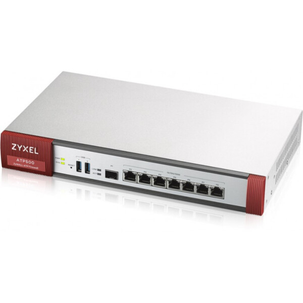 

Zyxel ZyWALL ATP500 (ATP500-EU0102F)