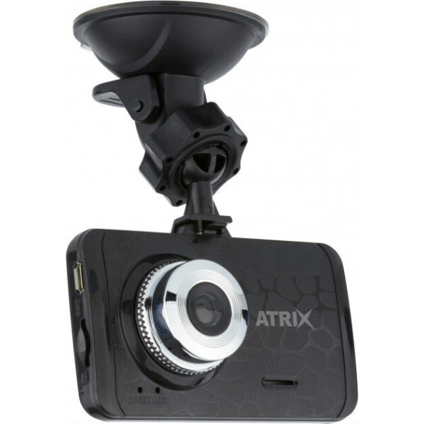 

Видеорегистратор ATRIX JS-C330 (black) (c330b)