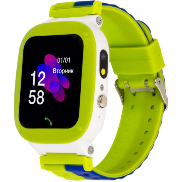 

ATRIX iQ2200 IPS Cam Flash Green