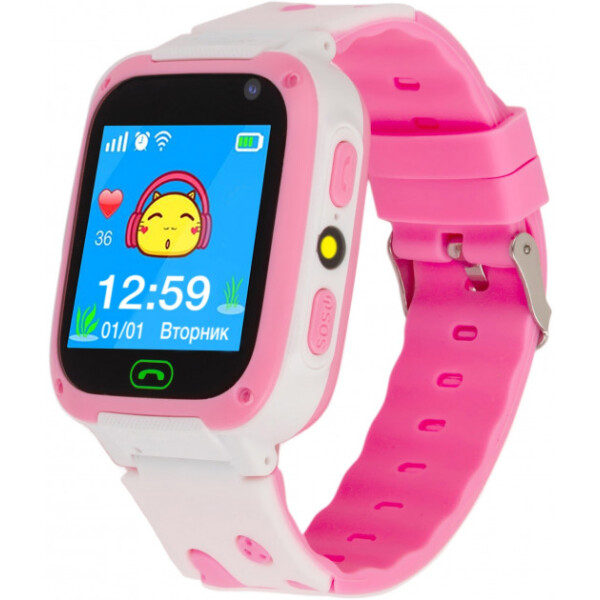 

ATRIX iQ2300 IPS Cam Flash Pink