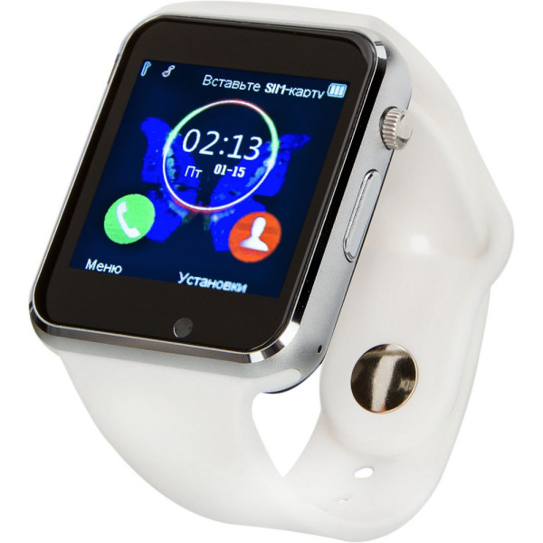 

ATRIX Smart watch E07 (white)