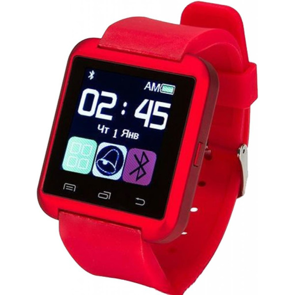 

ATRIX Smart watch E08.0 (red)