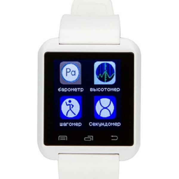 

ATRIX Smart watch E08.0 (white)