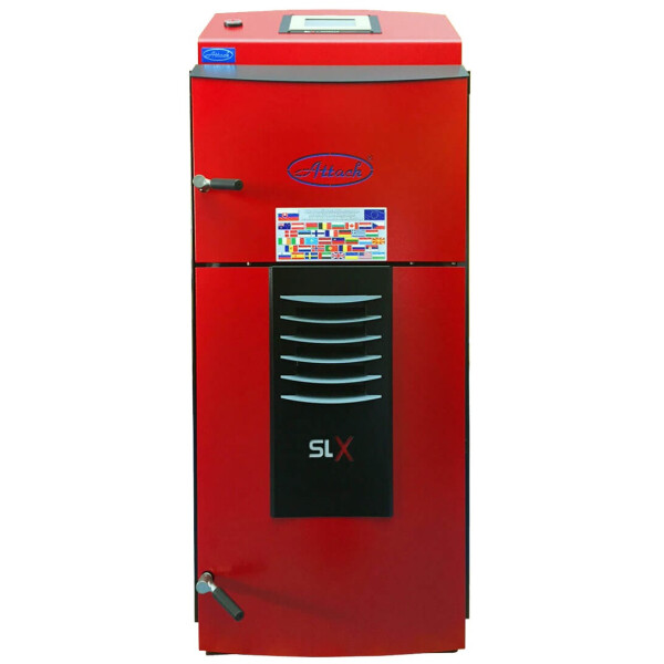 

Твердотопливный котел ATTACK 40 SLX LAMBDA