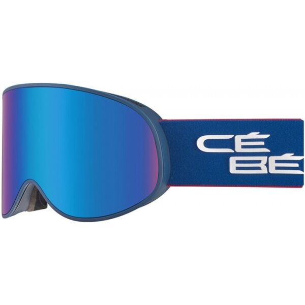 

Маска горнолыжная Cebe Attraction-Blue Red
