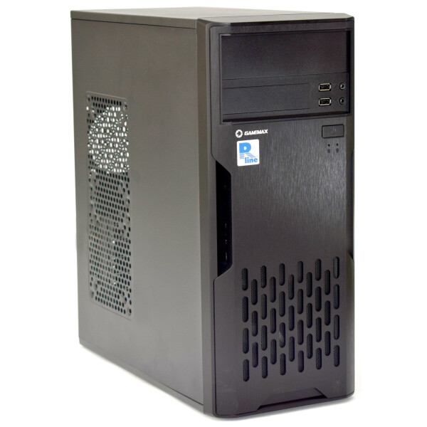 

R-Line Intel Core i3-8100 / 4GB / 1TB / ATX 450W