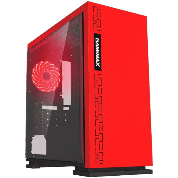 

ATX без блока питания GAMEMAX EXPEDITION RD