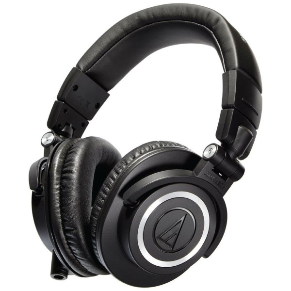 

Наушники Audio-Technica ATH-M50X