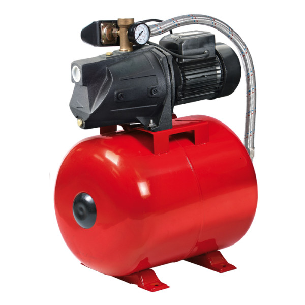 

Насосная станция Sprut AUJSP 355A/24L