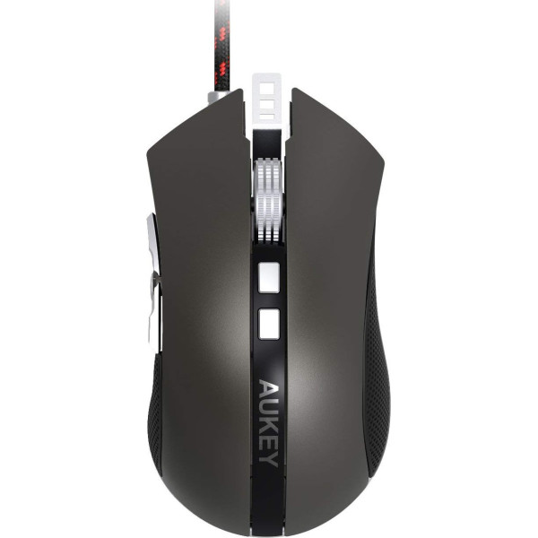 

Aukey KM-C4 USB Black (LLTS78995)