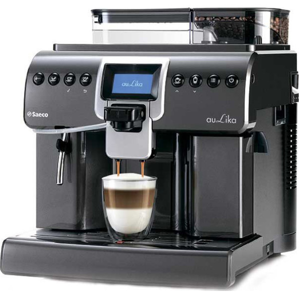 

Saeco AULIKA FOCUS V2 ANTRACITE