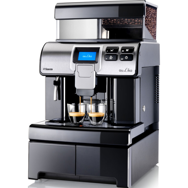 

Saeco AULIKA OFFICE V2 BLACK