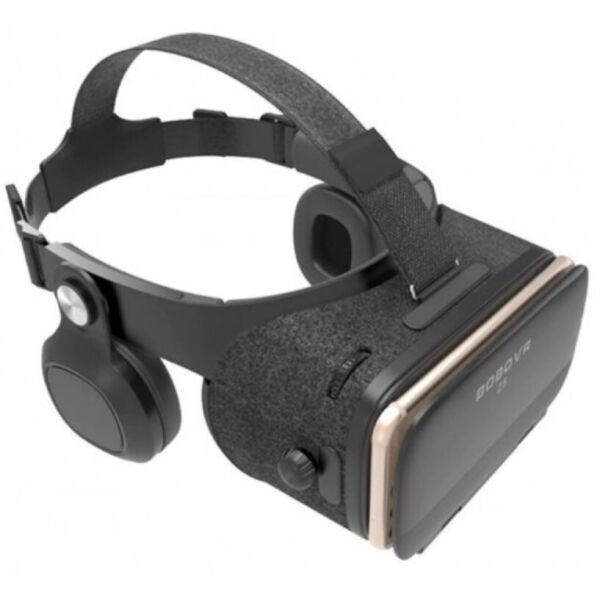 bobo Очки виртуальной реальности с встроенными наушниками Authentic BoboVR Z5 3D Black&Gray