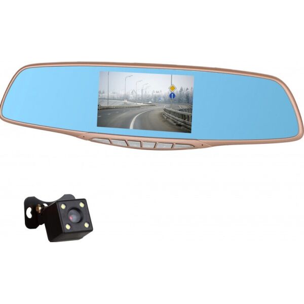 

Видеорегистратор Autoban AVR-14S 2 Cam 1080p FHD bronze