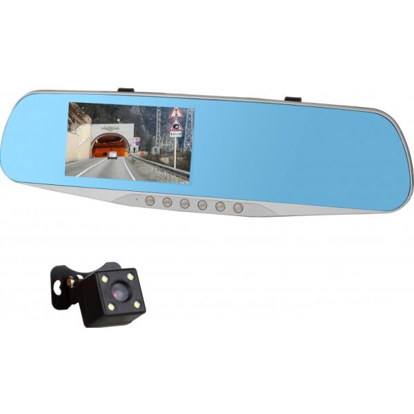 

Видеорегистратор Autoban AVR-17S 2 Cam 1080p FHD silver