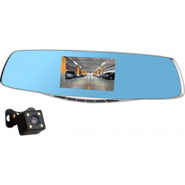 

Видеорегистратор AUTOBAN AVR-13S 2 Cam 1080p FHD (steel) (avr13sstl)