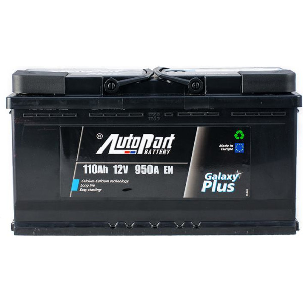 

Autopart 6СТ-110 АзЕ Plus (ARL110-002)
