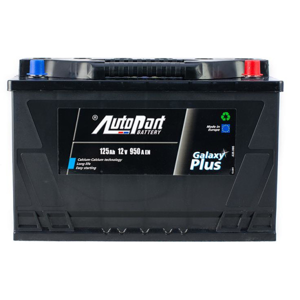 

Автомобильный аккумулятор Autopart 6СТ-125 АзЕ Euro Plus (ARL125-P00)