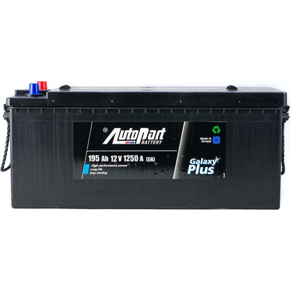 

Автомобильный аккумулятор Autopart 6СТ-195 АзЕ (ARL195-P00)