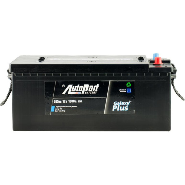 

Autopart 6СТ-205 АзЕ (ARL-205-P00)