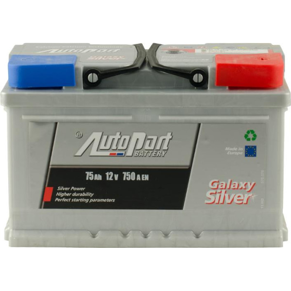

Автомобильный аккумулятор Autopart 6СТ-75 АзЕ Galaxy (ARL075-GAL0)