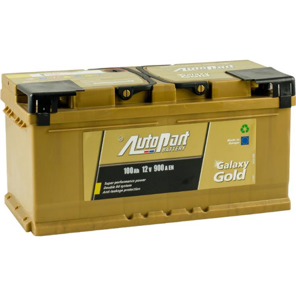

Автомобильный аккумулятор Autopart 6СТ-100 АзЕ Galaxy Gold (ARL100-GG0)