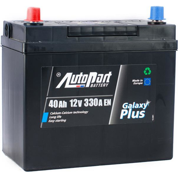 

Autopart 6СТ-40 Аз Japan (ARL040-J01)