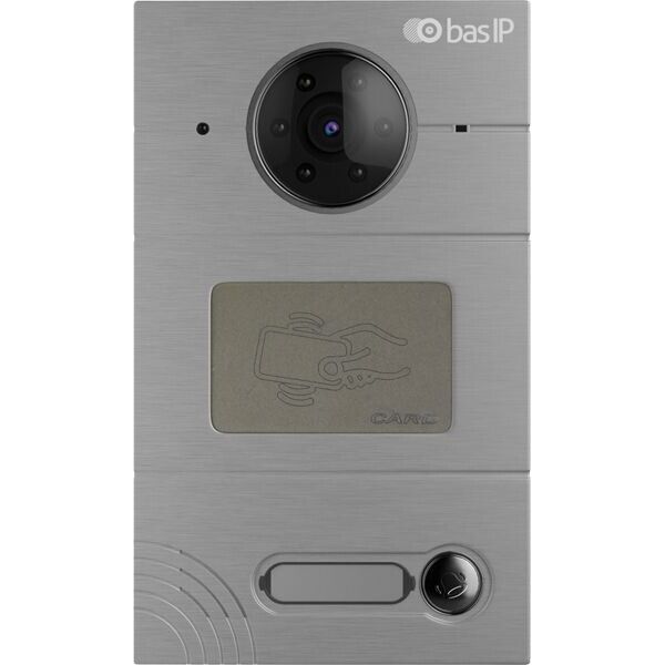 

IP вызывная панель Bas-IP AV-01BD