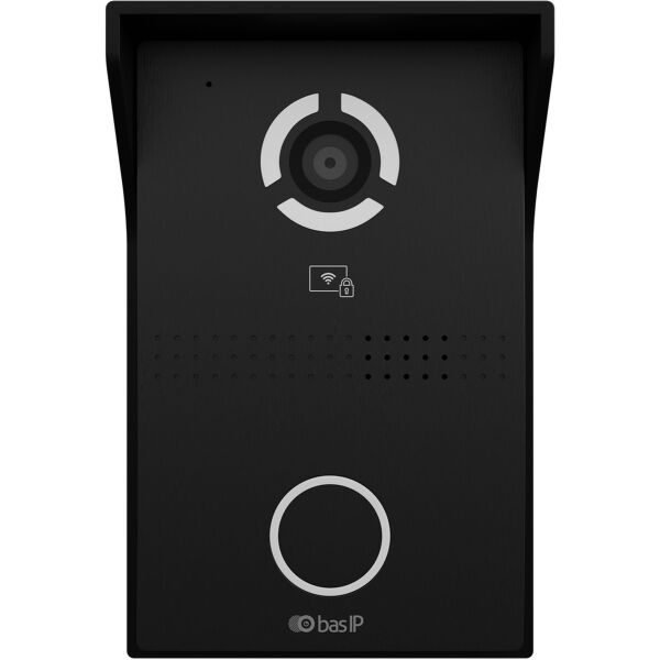 

IP вызывная панель BasIP AV-03BD Black