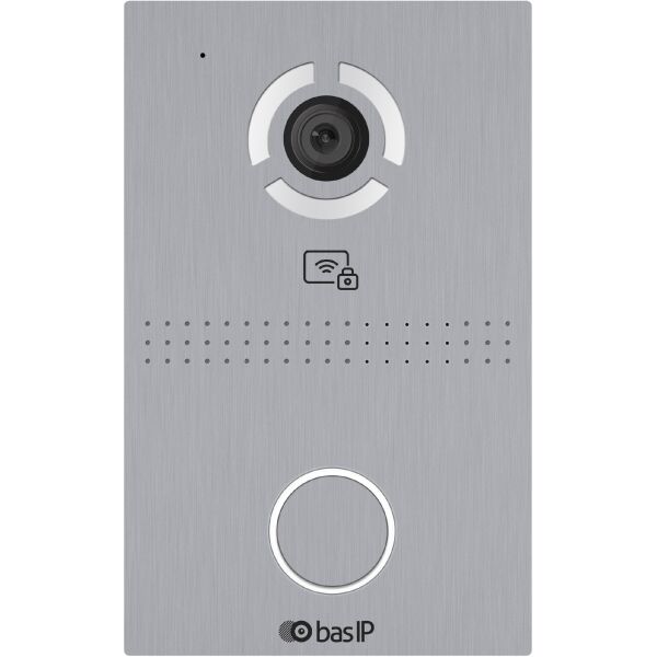 

IP панель виклику BasIP AV-03BD Grey