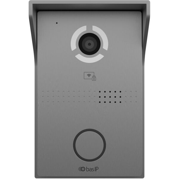 

IP вызывная панель BasIP AV-03BD Silver