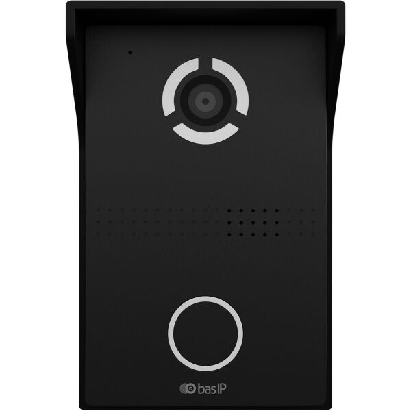 

IP вызывная панель BasIP AV-03D Black